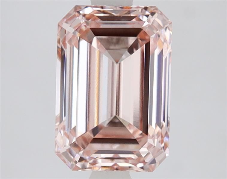 1.95 ct. emerald Lab Grown Diamond front image