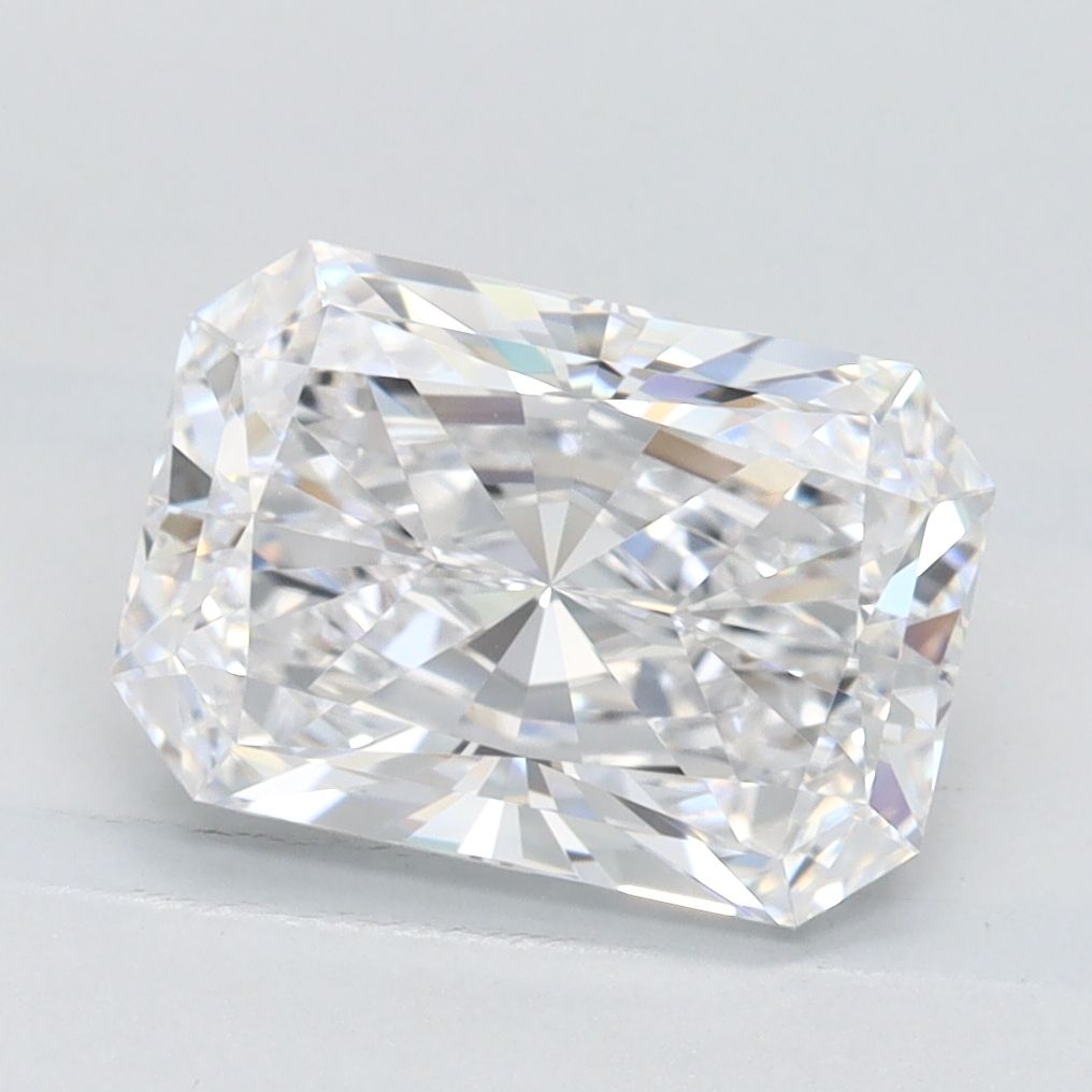 2.06 ct. radiant Lab Grown Diamond front image