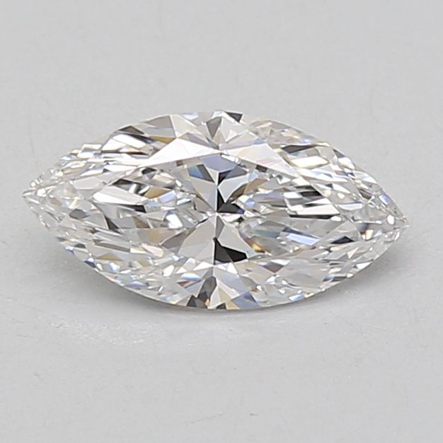 0.79 ct. marquise Lab Grown Diamond front image