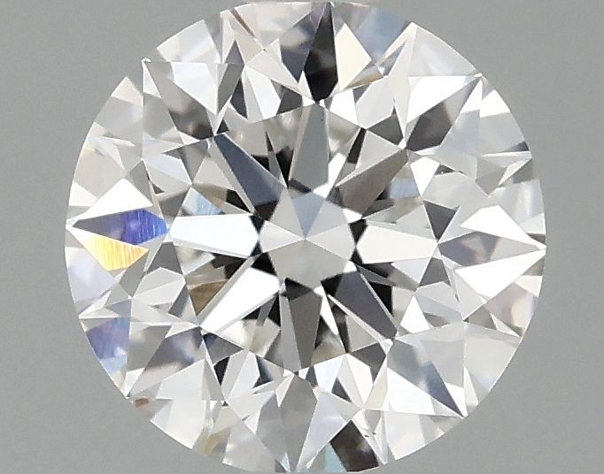 1.52 ct Round diamond