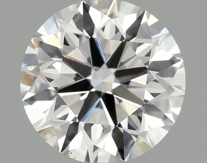 1.06 ct. round Lab Grown Diamond front image