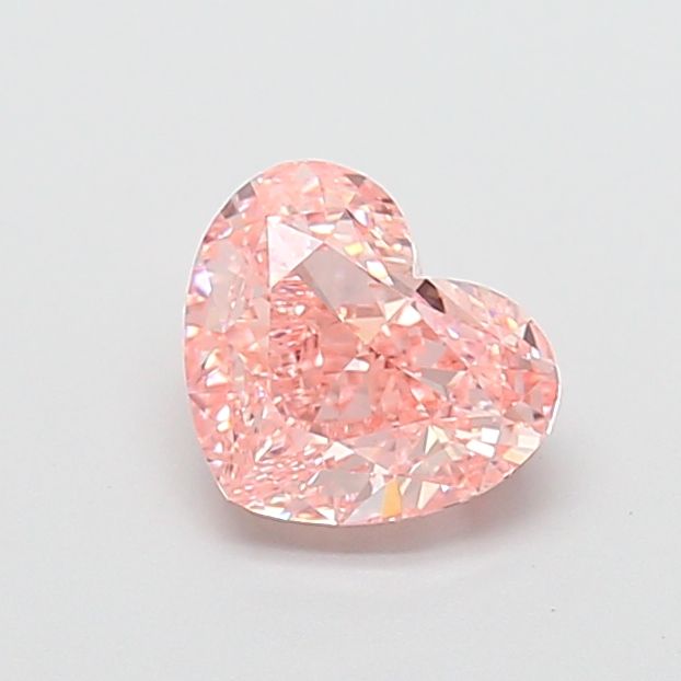 1.50 ct. heart Lab Grown Diamond front image