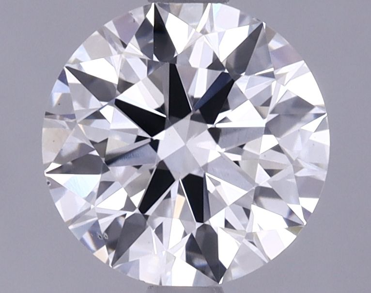 1.42 ct Round diamond