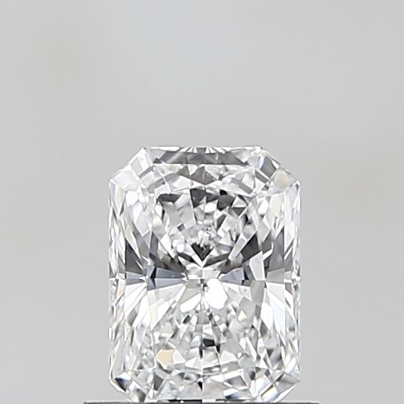 0.83 ct. radiant Lab Grown Diamond front image