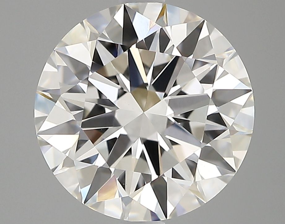 2.52 ct. round Lab Grown Diamond front image