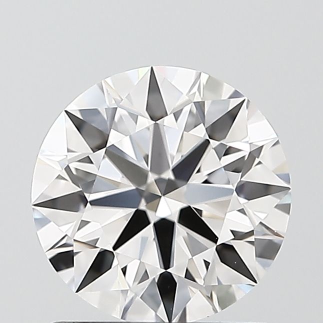 1.02 ct. round Lab Grown Diamond front image
