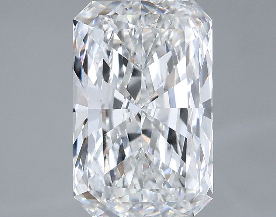 3.02 ct. radiant Lab Grown Diamond front image