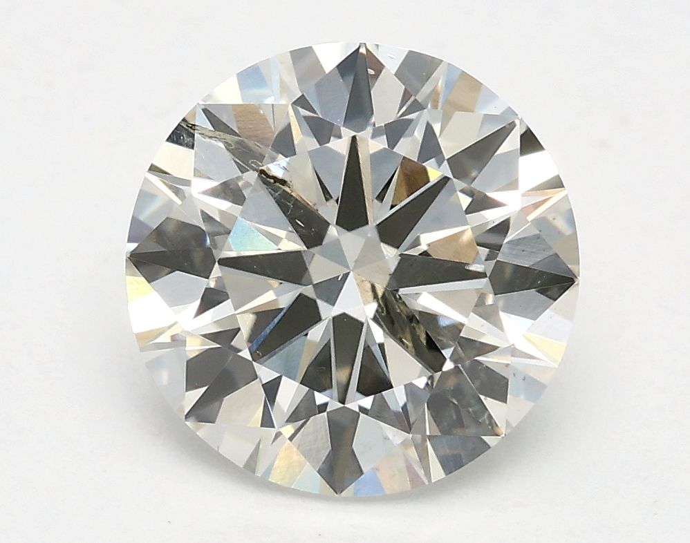2.00 ct. round Lab Grown Diamond front image