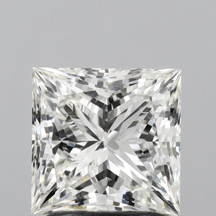 2.79 ct. princess Lab Grown Diamond front image