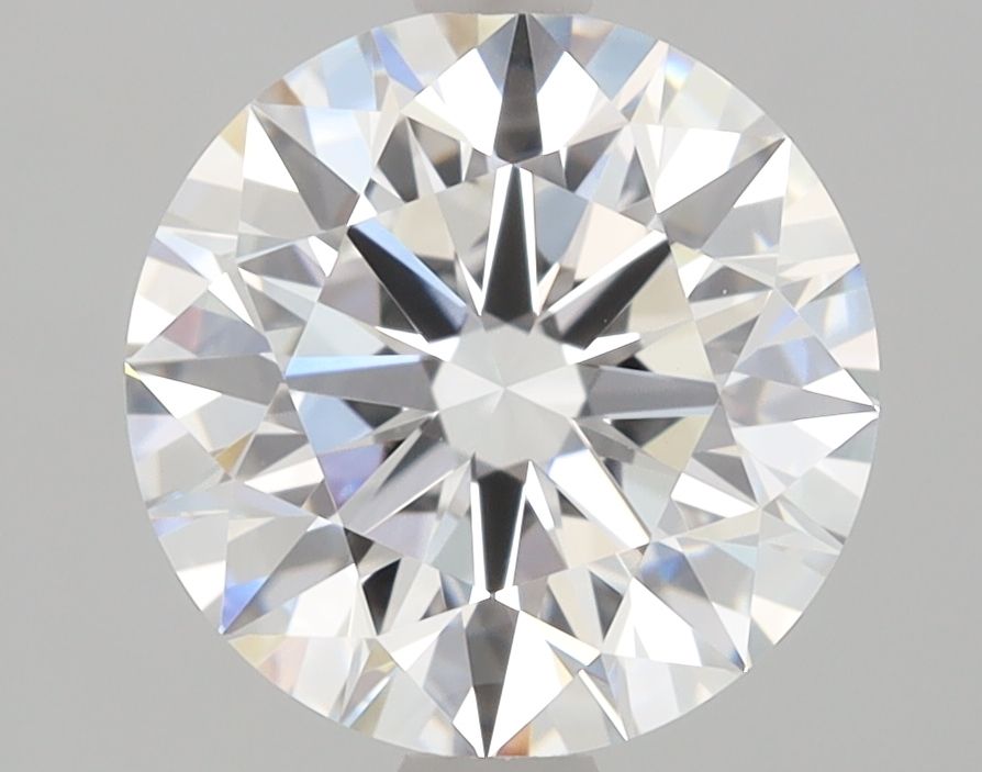 2.05 ct. round Lab Grown Diamond front image