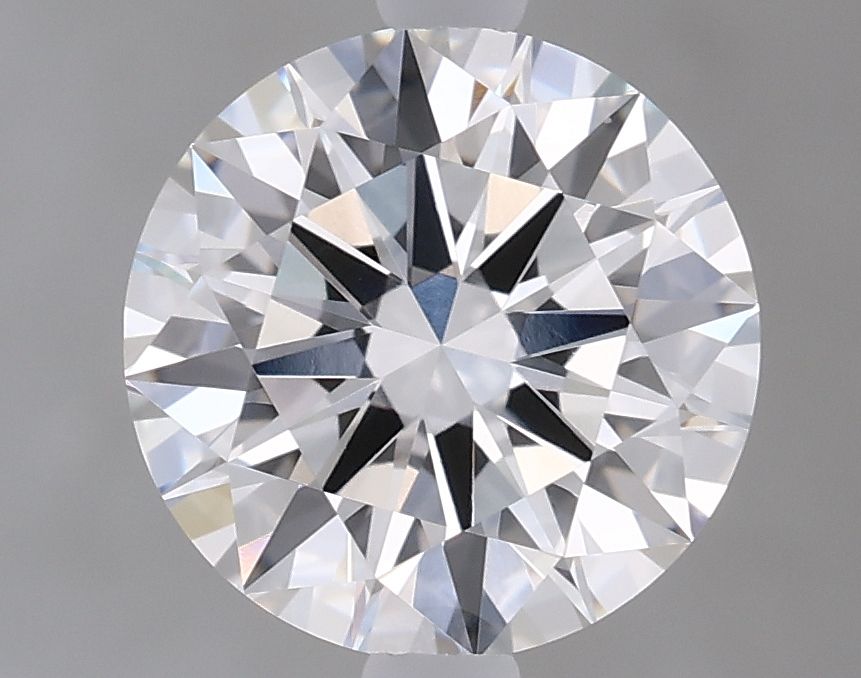 1.54 ct. round Lab Grown Diamond front image