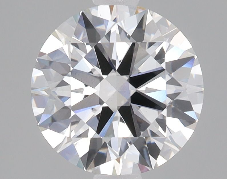 2.18 ct. round Lab Grown Diamond front image