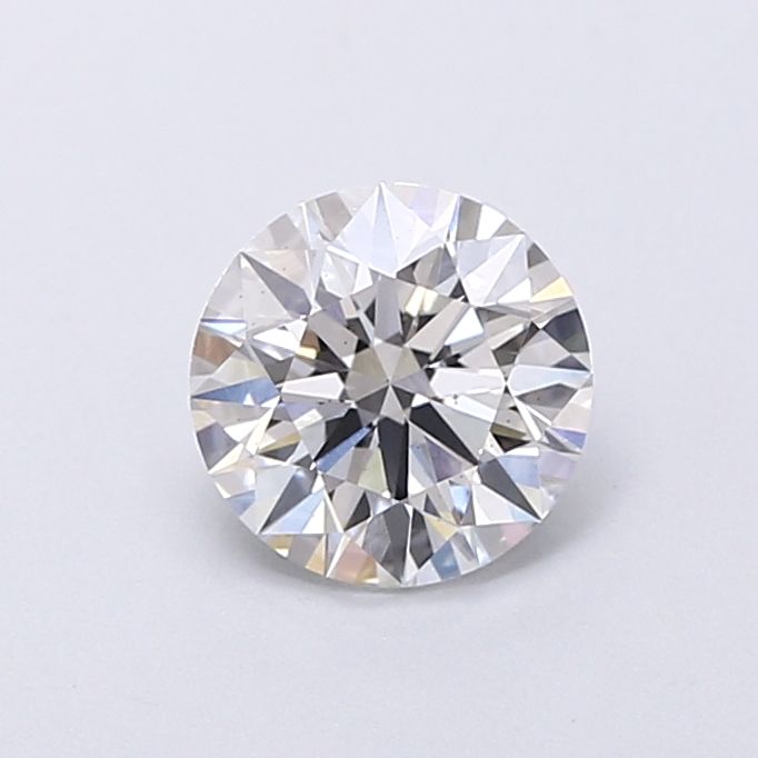 1.09 ct. round Lab Grown Diamond front image