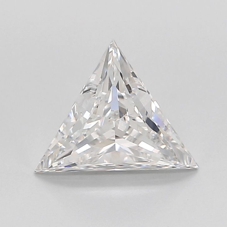 1.38 ct lab-grown Triangular Diamond