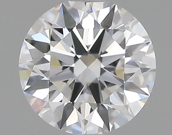 1.04 ct. round Lab Grown Diamond front image