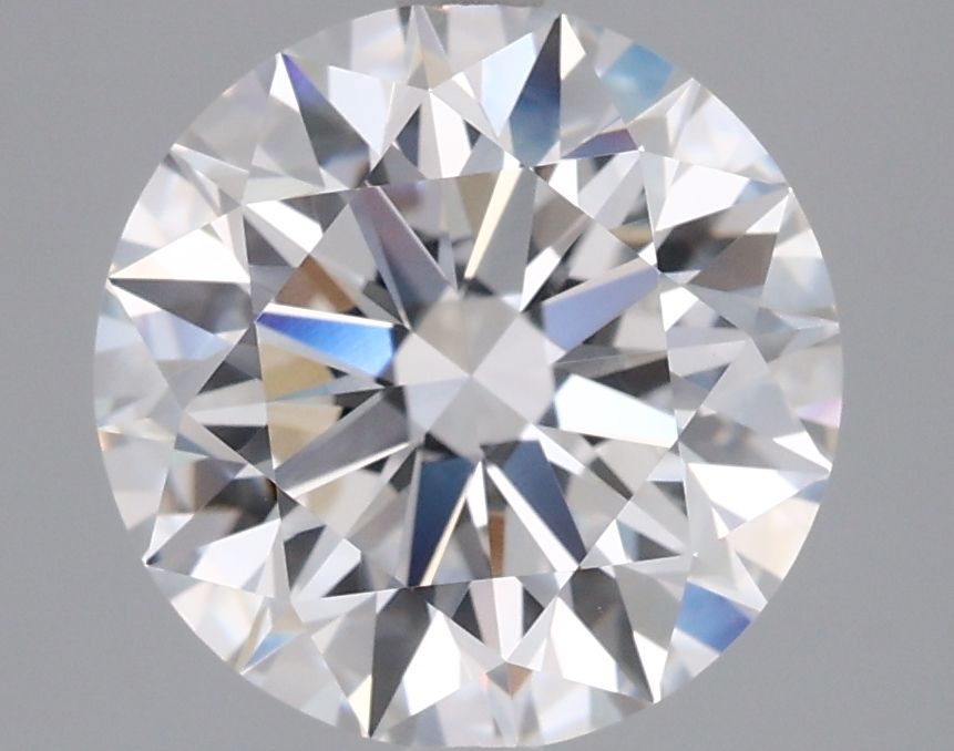3.03 ct. round Lab Grown Diamond front image
