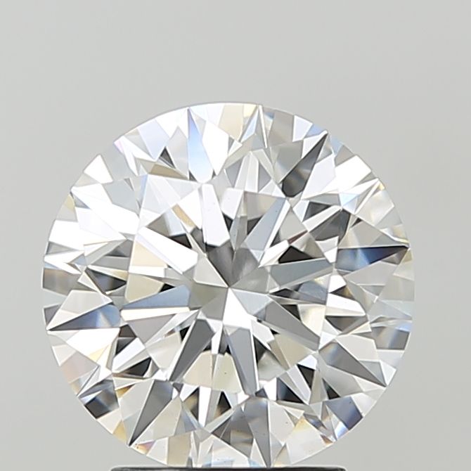 3.10 ct Round diamond