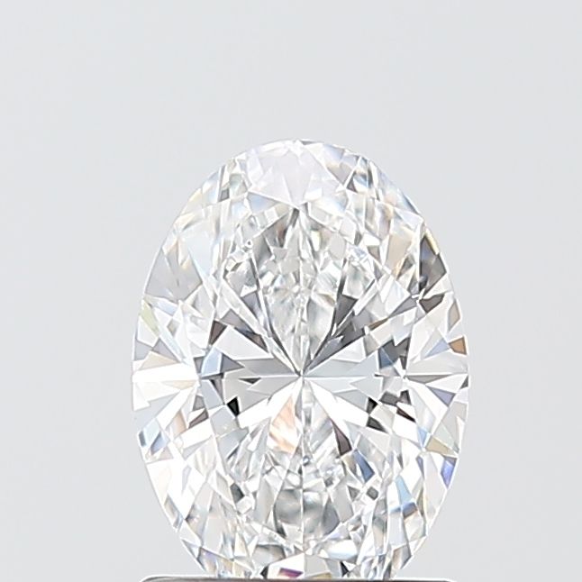 1.05 ct lab-grown Oval Diamond