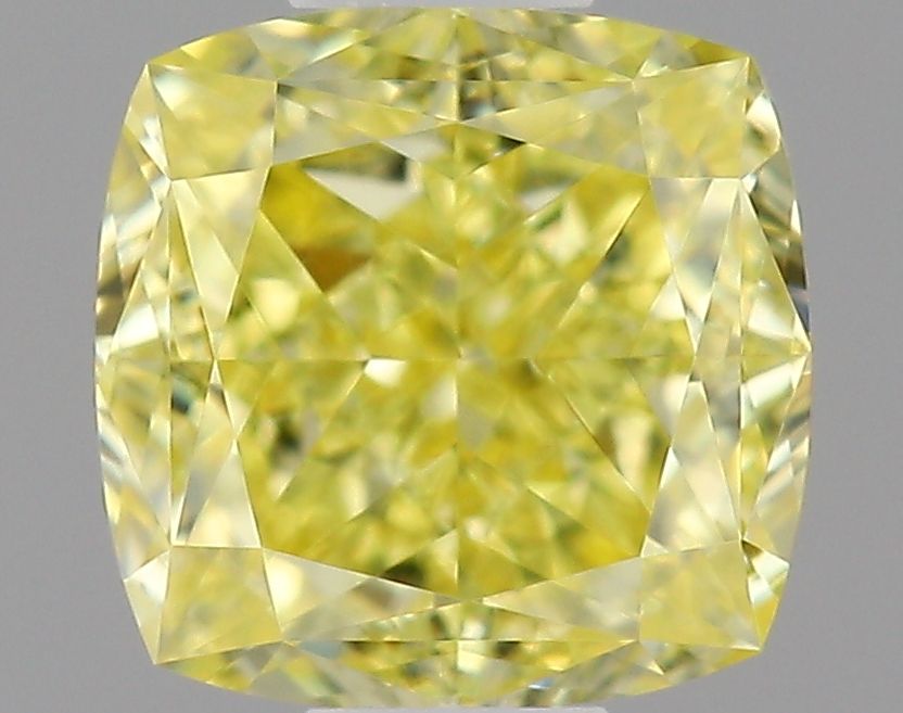 0.51 ct Cushion Brilliant diamond