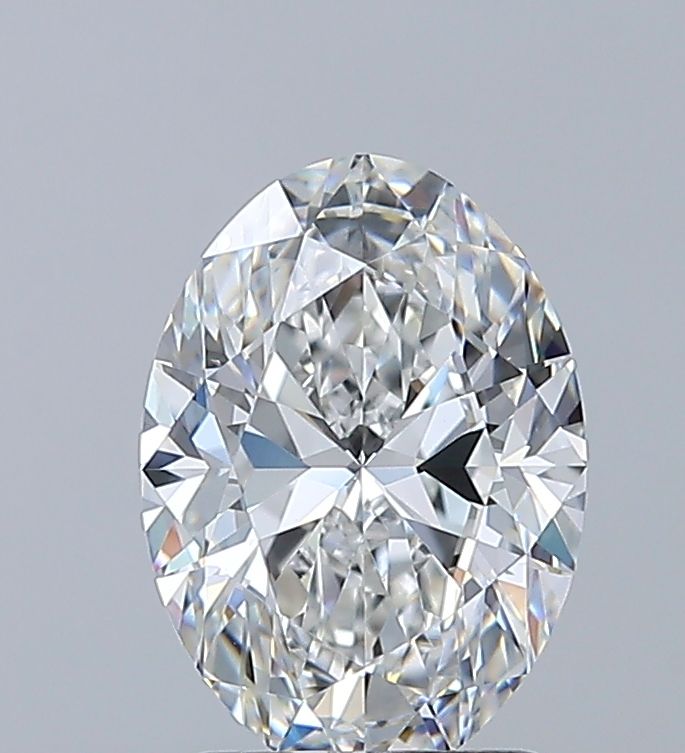 1.81 ct Oval diamond
