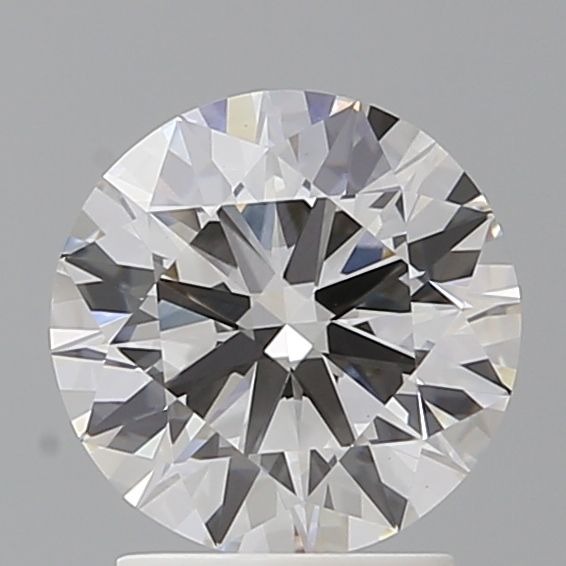 2.09 ct. round Lab Grown Diamond front image