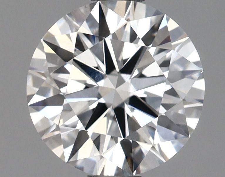 1.17 ct. round Lab Grown Diamond front image