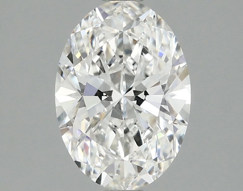 1.59 ct Oval diamond