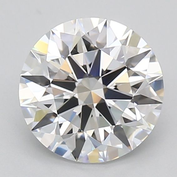 Diamant Rond 2.02 ct - Couleur D - Pureté VVS1