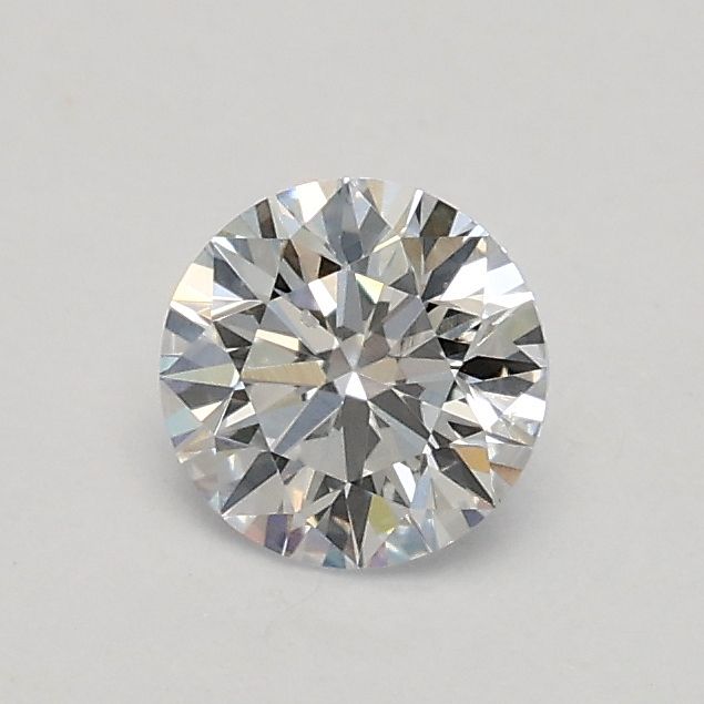 0.3 ct lab-grown Round Diamond