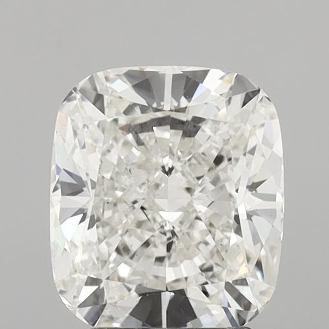 3.01 ct Cushion Brilliant diamond