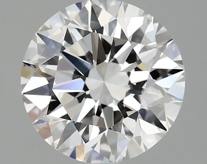 1.59 ct. round Lab Grown Diamond front image