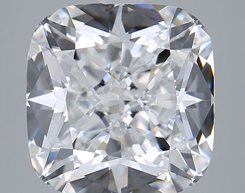 Diament 3.57 ct E/VVS2