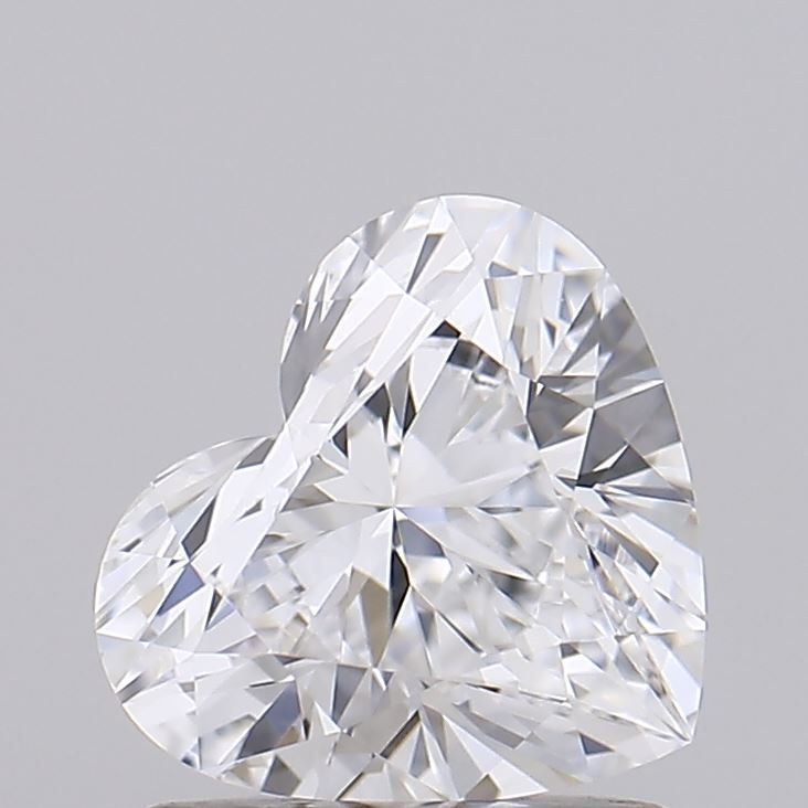 1.00 ct. heart Lab Grown Diamond front image