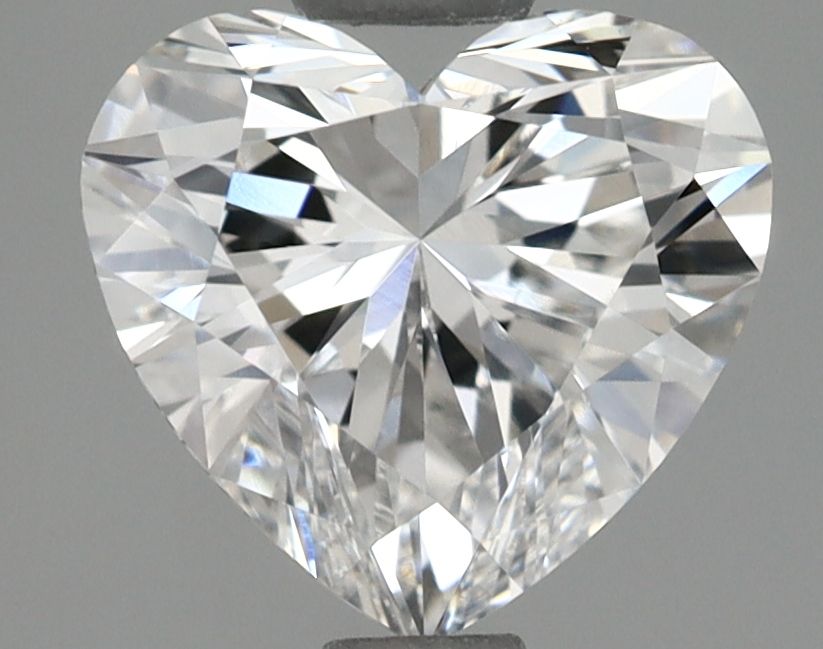 1.42 ct. heart Lab Grown Diamond front image