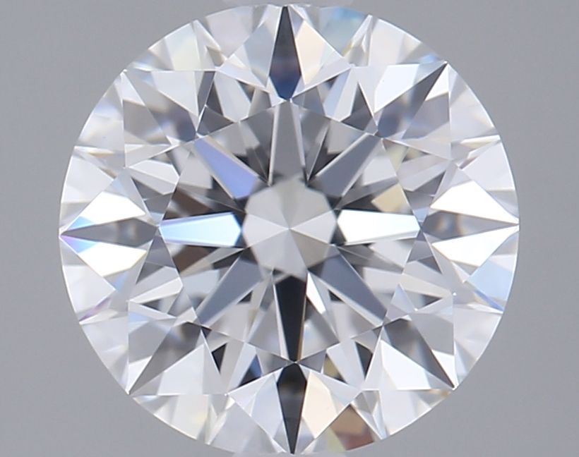 2.01 ct. round Lab Grown Diamond front image