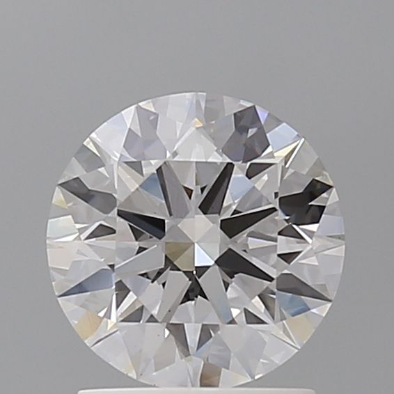 1.55 ct. round Lab Grown Diamond front image