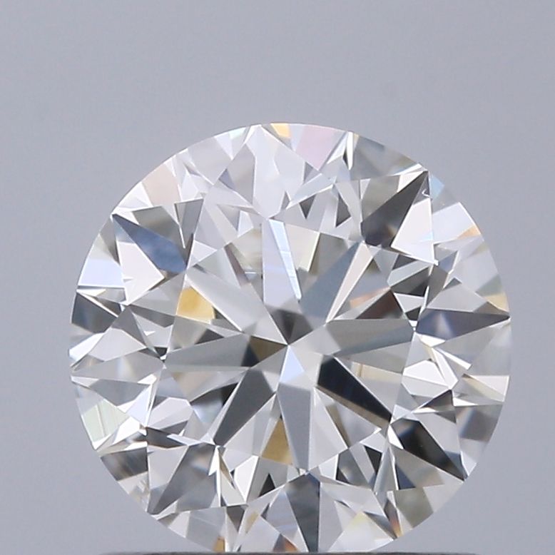 Diamant Rond 0.90 ct - Couleur G - Pureté VVS2