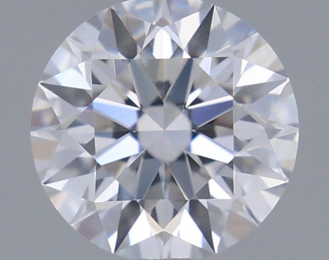 0.41 ct lab-grown Round Diamond