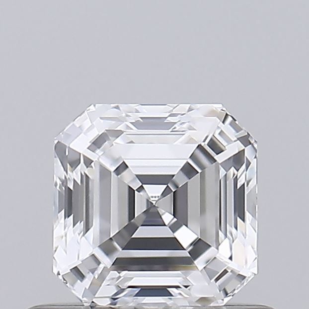 0.52 ct. asscher Lab Grown Diamond front image