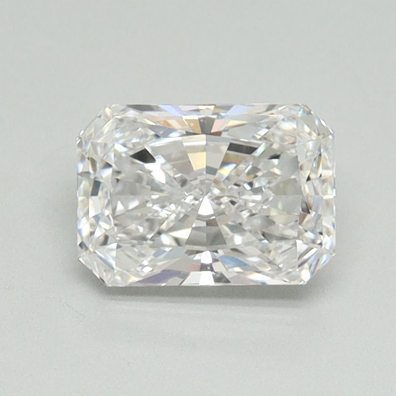 1.01 ct. radiant Lab Grown Diamond front image