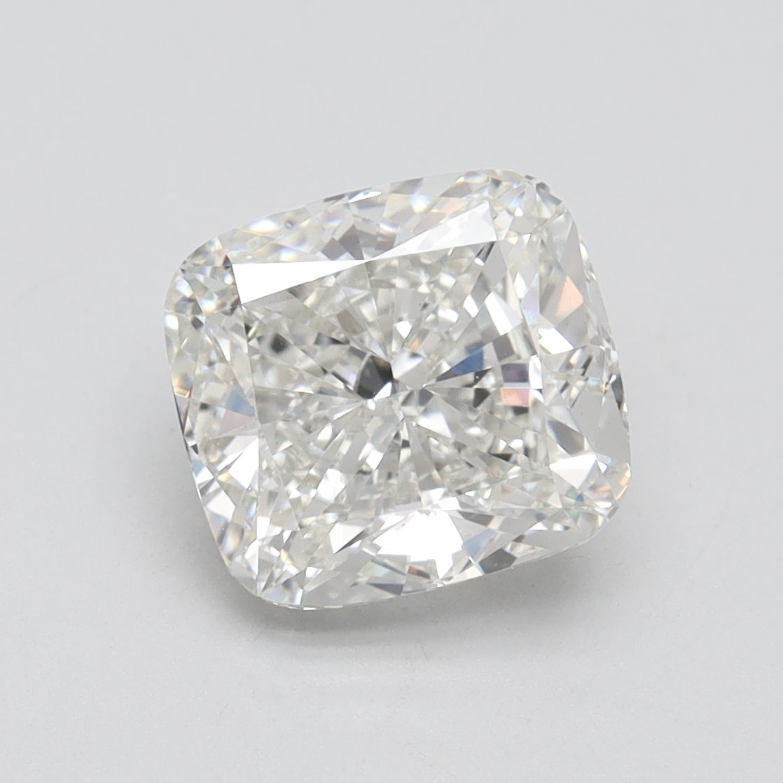 3.00 ct Cushion Brilliant diamond