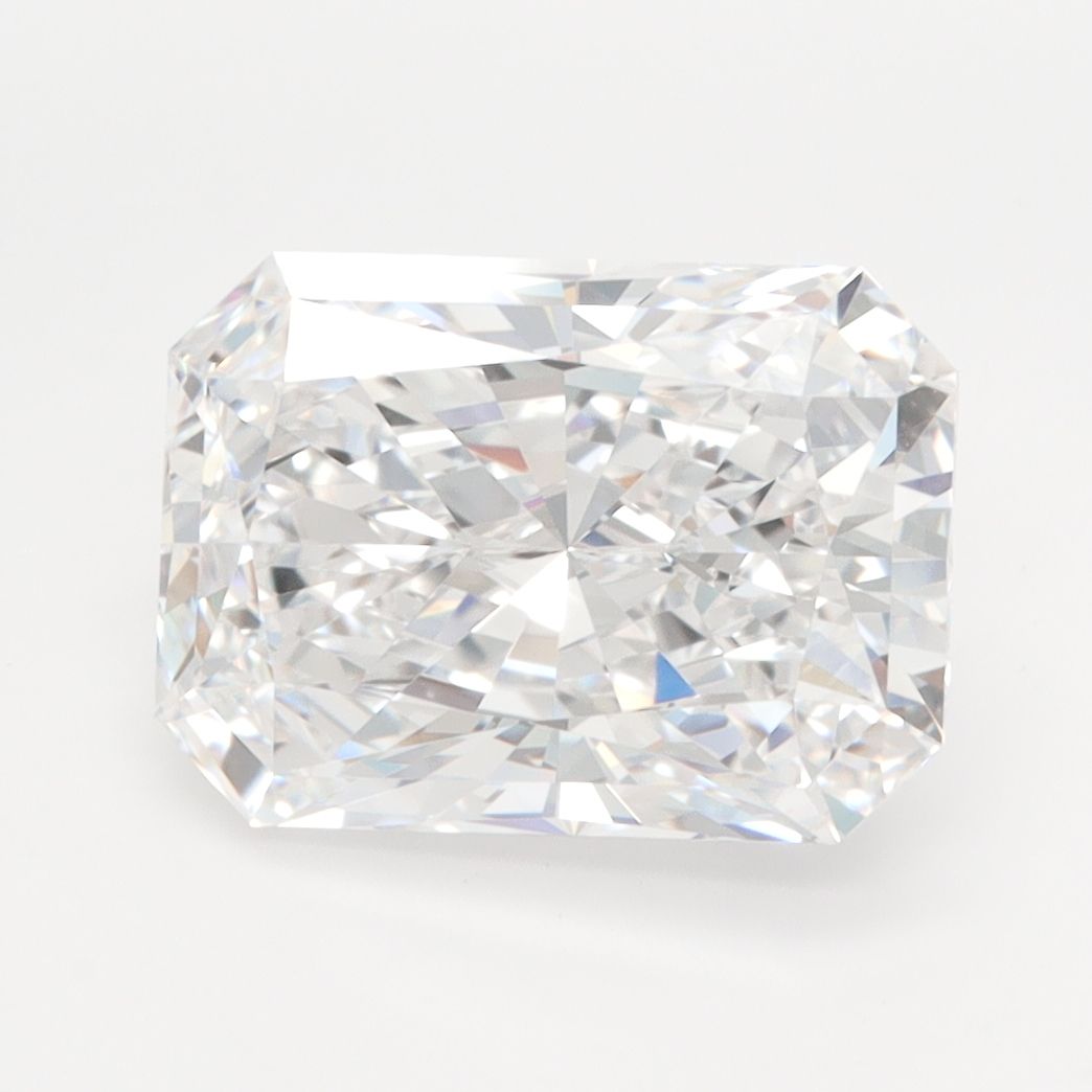 3.33 ct. radiant Lab Grown Diamond front image