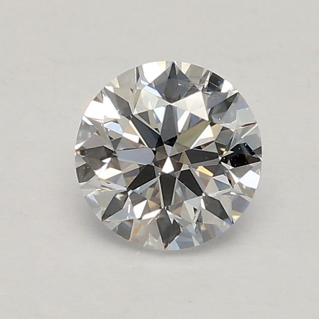 0.37 ct lab-grown Round Diamond