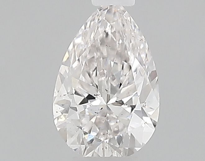 0.33 ct lab-grown Pear Diamond