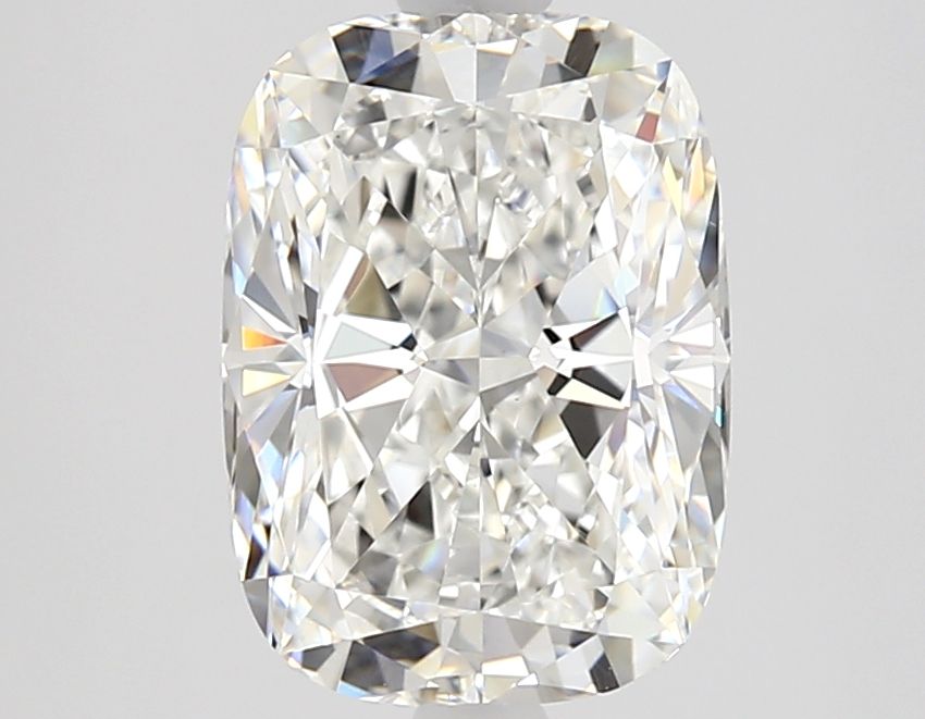 2.08 ct Cushion Brilliant diamond