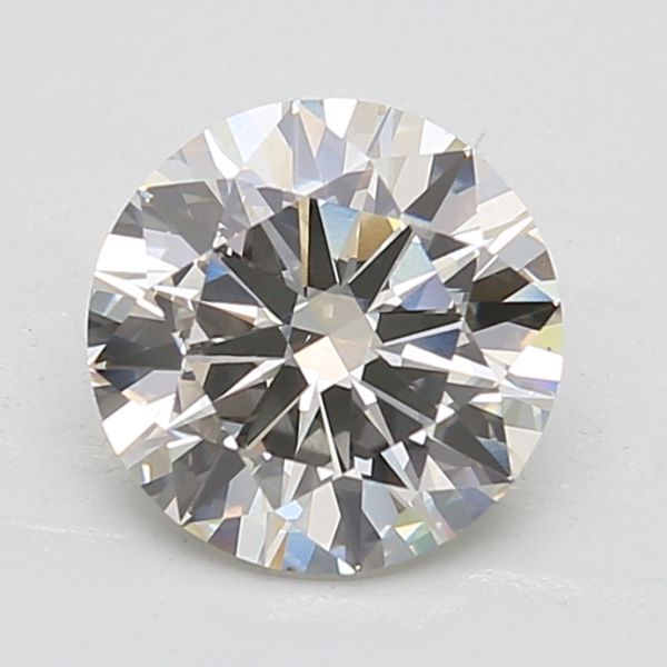 2.31 ct. round Lab Grown Diamond front image