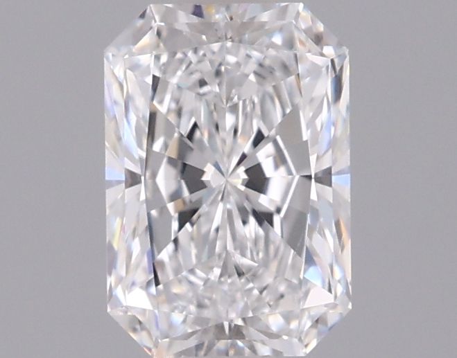 1.01 ct lab-grown Radiant Diamond