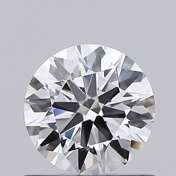 0.55 ct. round Lab Grown Diamond front image