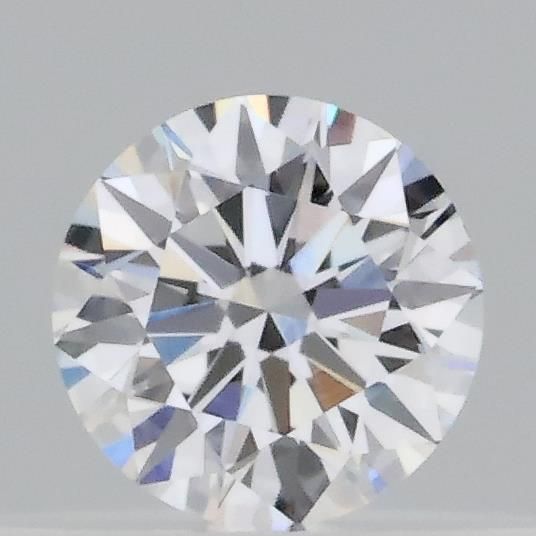 0.22 ct lab-grown Round Diamond