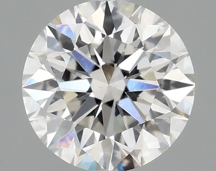 1.59 ct. round Lab Grown Diamond front image